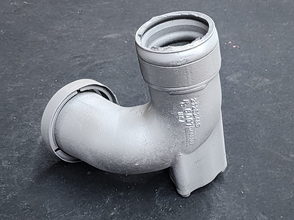 Mack 21262486RC6007 Air Intake Transfer Elbow Tube