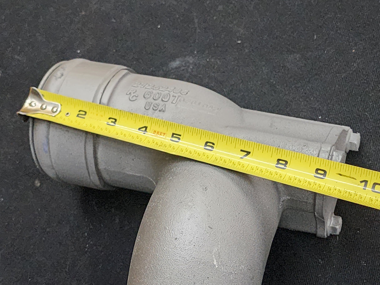 Mack 21262486RC6007 Air Intake Transfer Elbow Tube