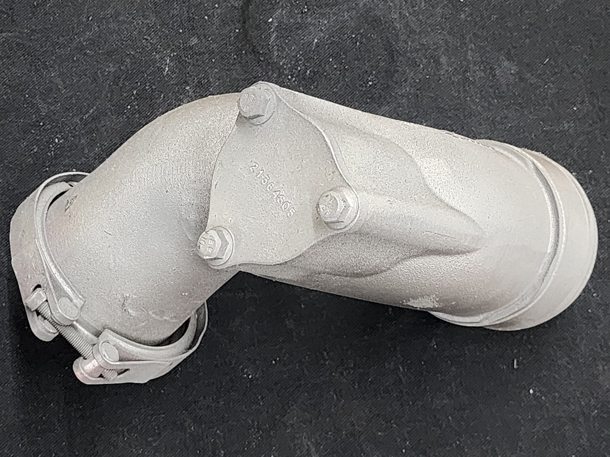 Mack 21262486RC6007 Air Intake Transfer Elbow Tube