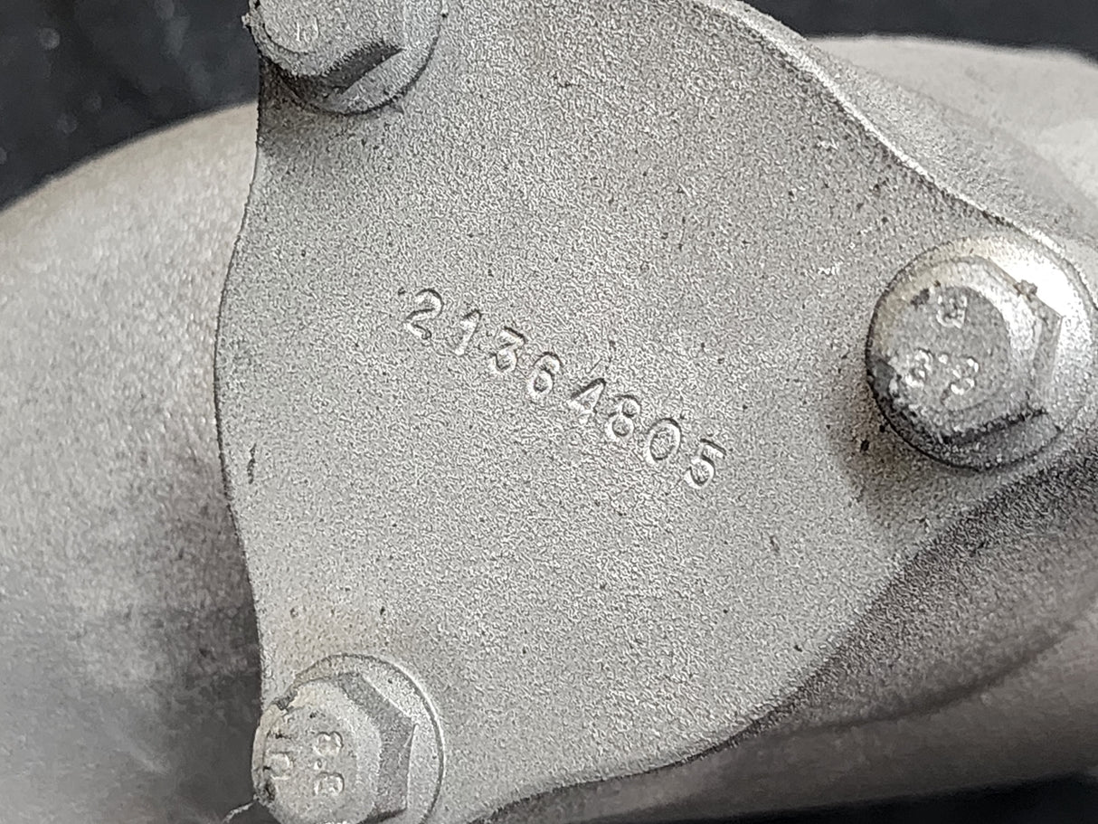 Mack 21262486RC6007 Air Intake Transfer Elbow Tube