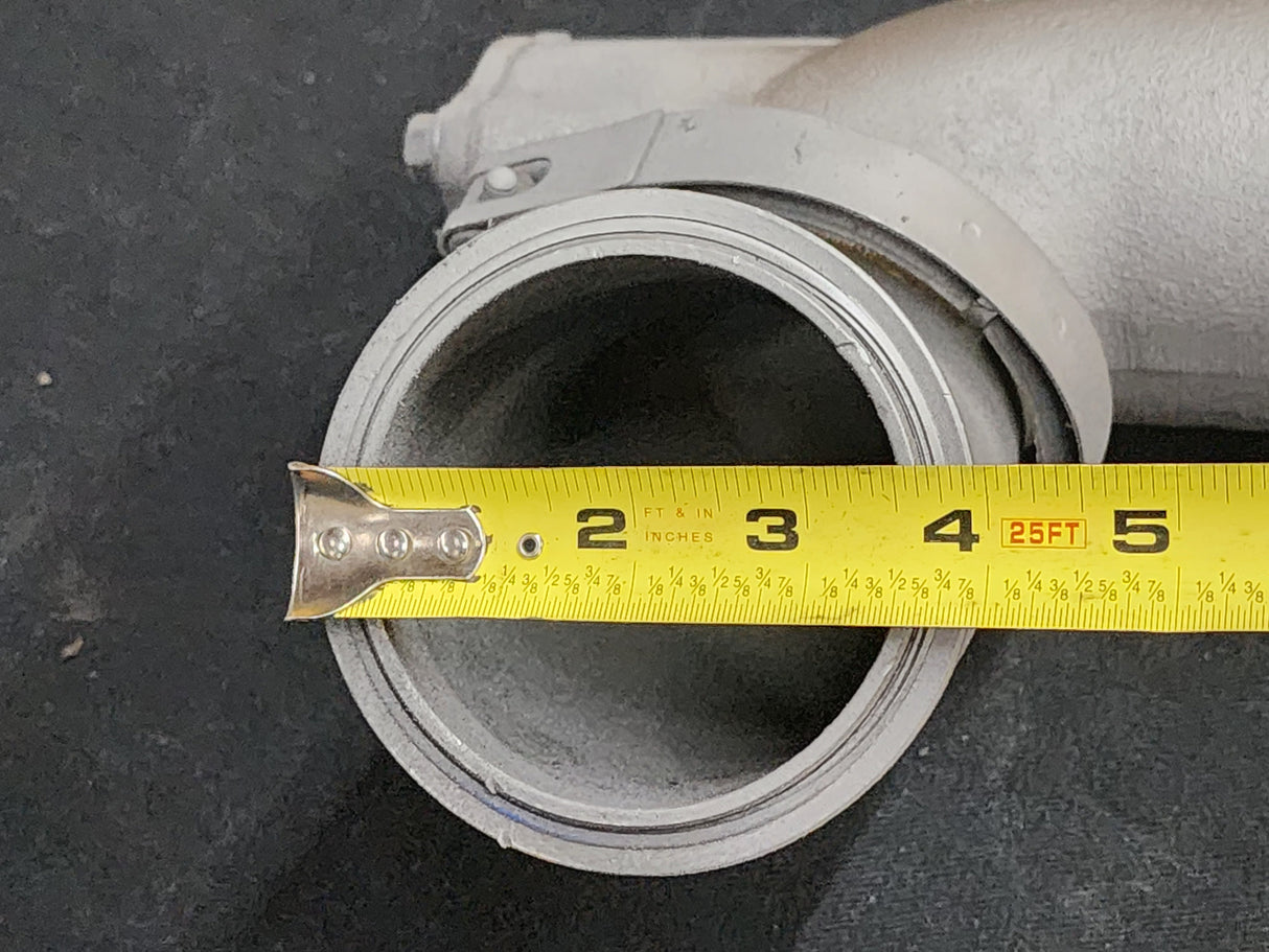 Mack 21262486RC6007 Air Intake Transfer Elbow Tube