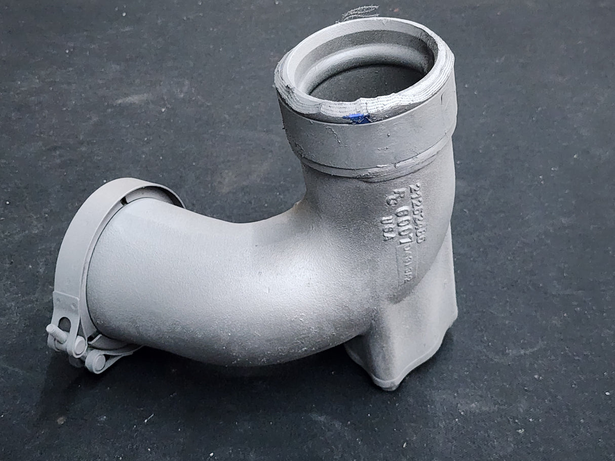 Mack 21262486RC6007 Air Intake Transfer Elbow Tube