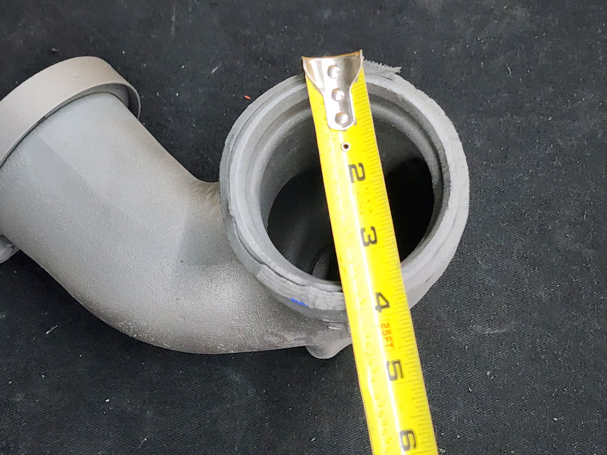 Mack 21262486RC6007 Air Intake Transfer Elbow Tube