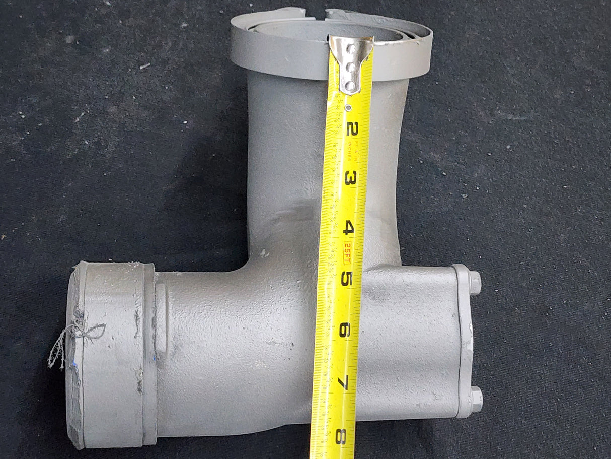 Mack 21262486RC6007 Air Intake Transfer Elbow Tube