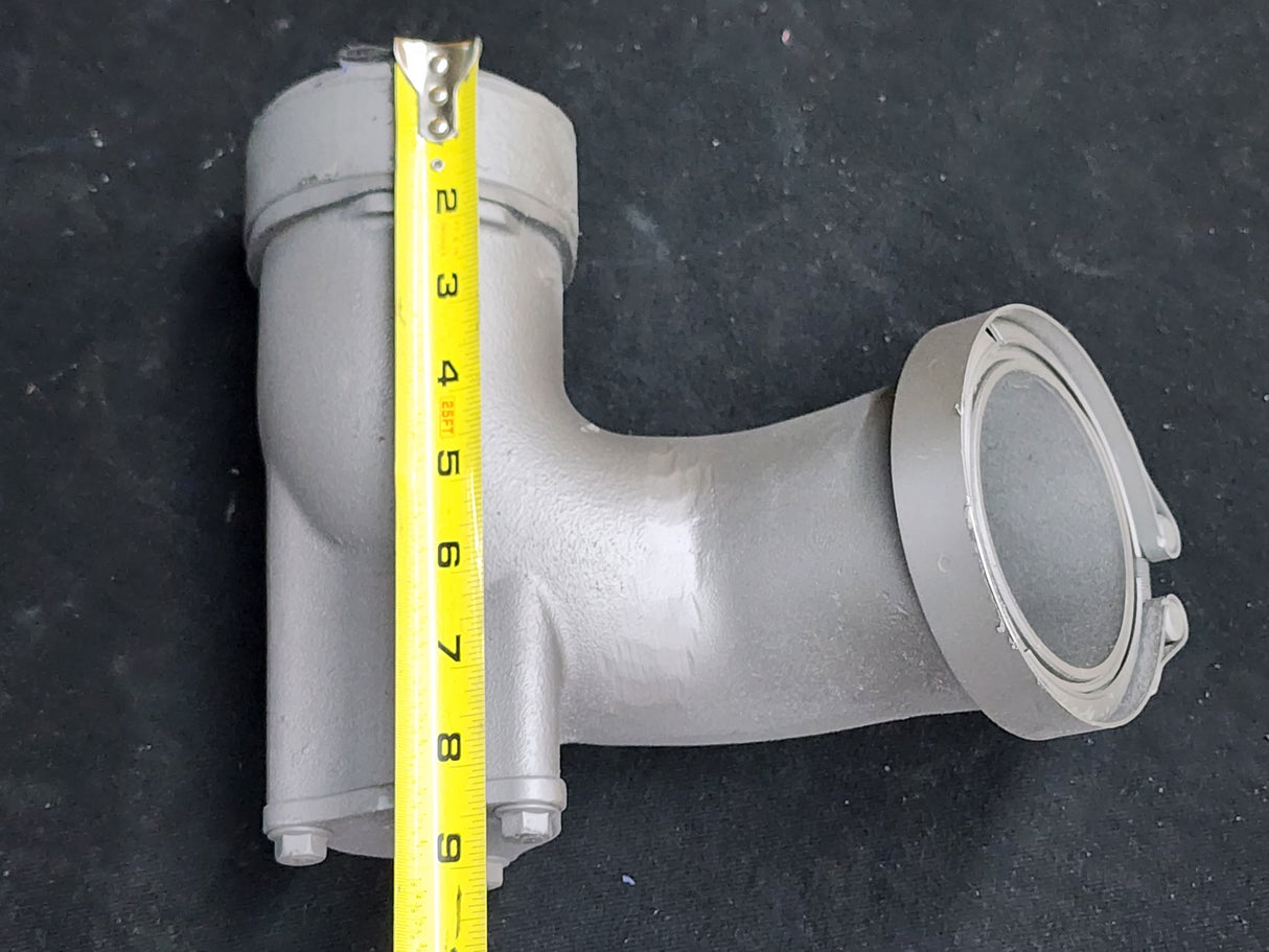 Mack 21262486RC6007 Air Intake Transfer Elbow Tube