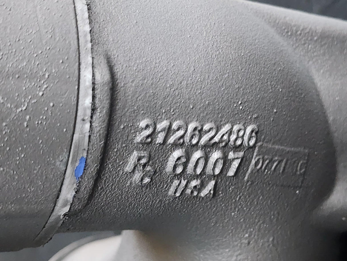 Mack 21262486RC6007 Air Intake Transfer Elbow Tube