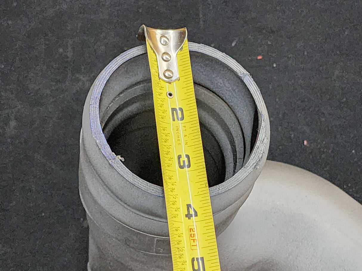 Mack 21262486RC6007 Air Intake Transfer Elbow Tube