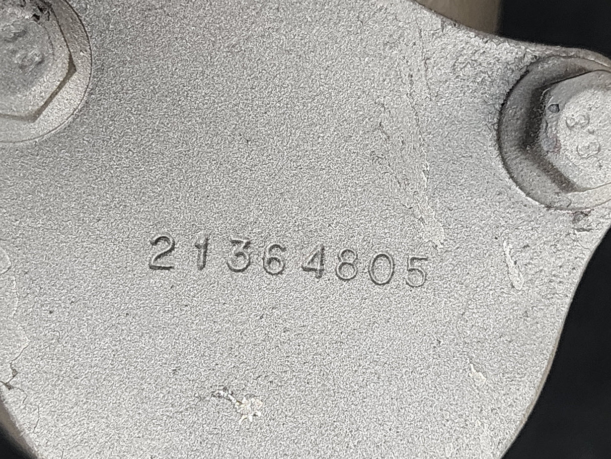 Mack 21262486RC6007 Air Intake Transfer Elbow Tube