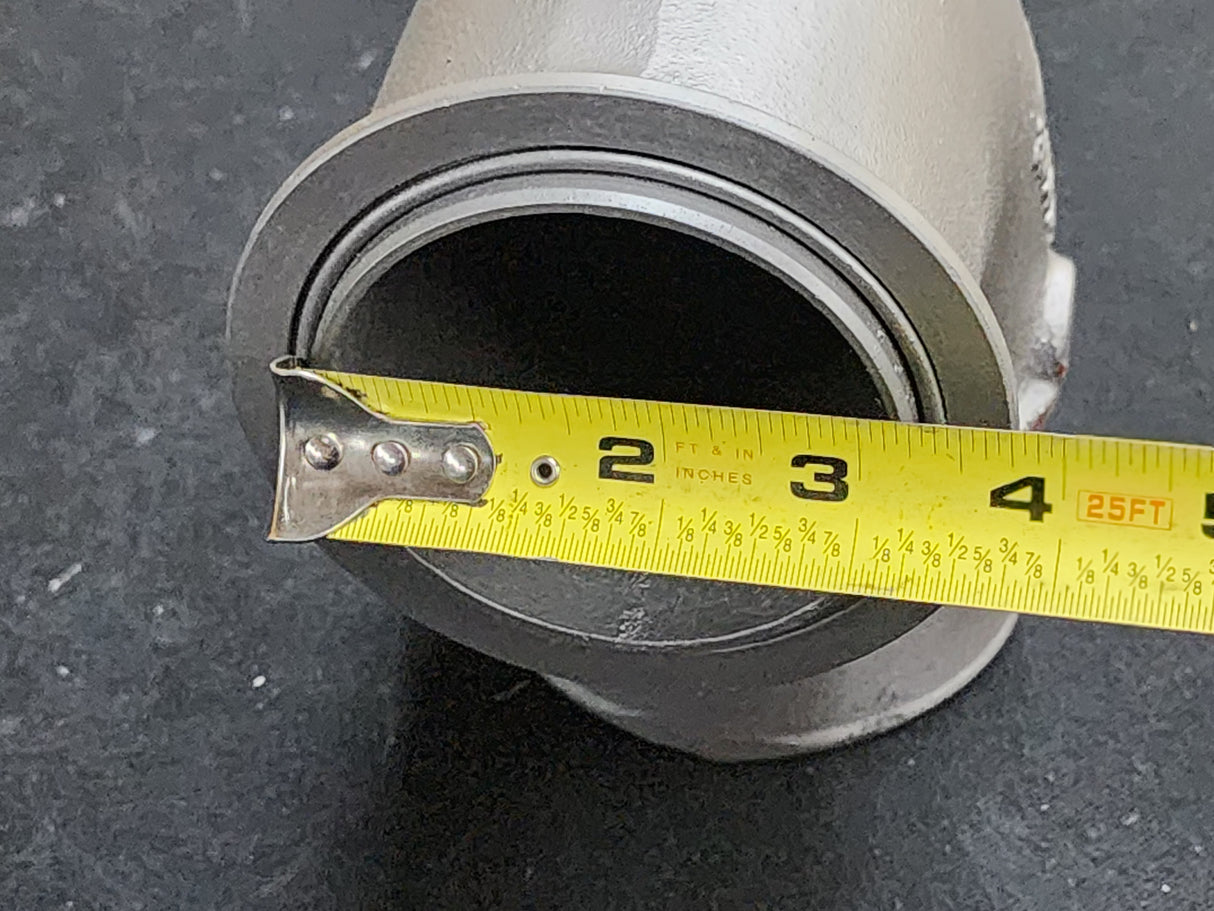 Cummins ISX 3682674 Air Transfer Elbow Tube For Sale