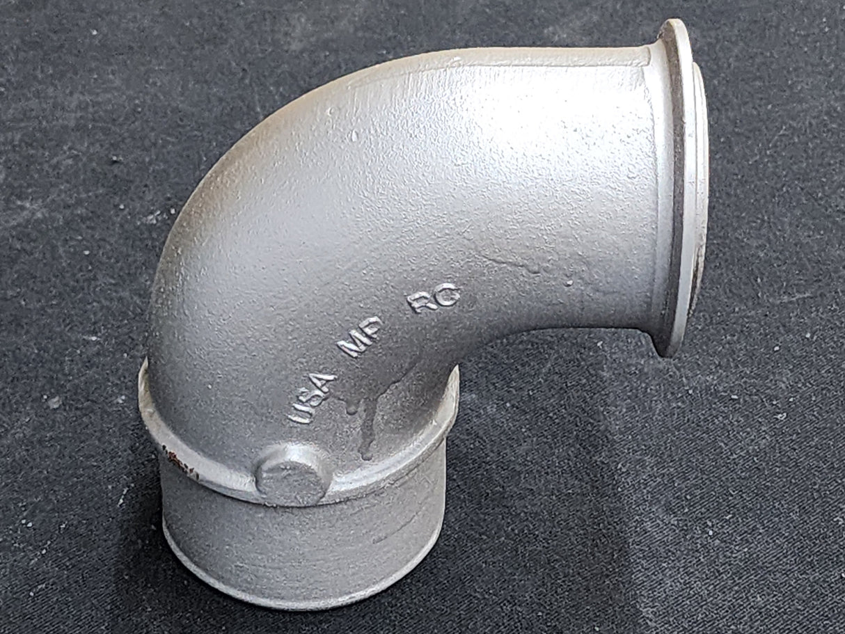 Cummins ISX 3682674 Air Transfer Elbow Tube For Sale