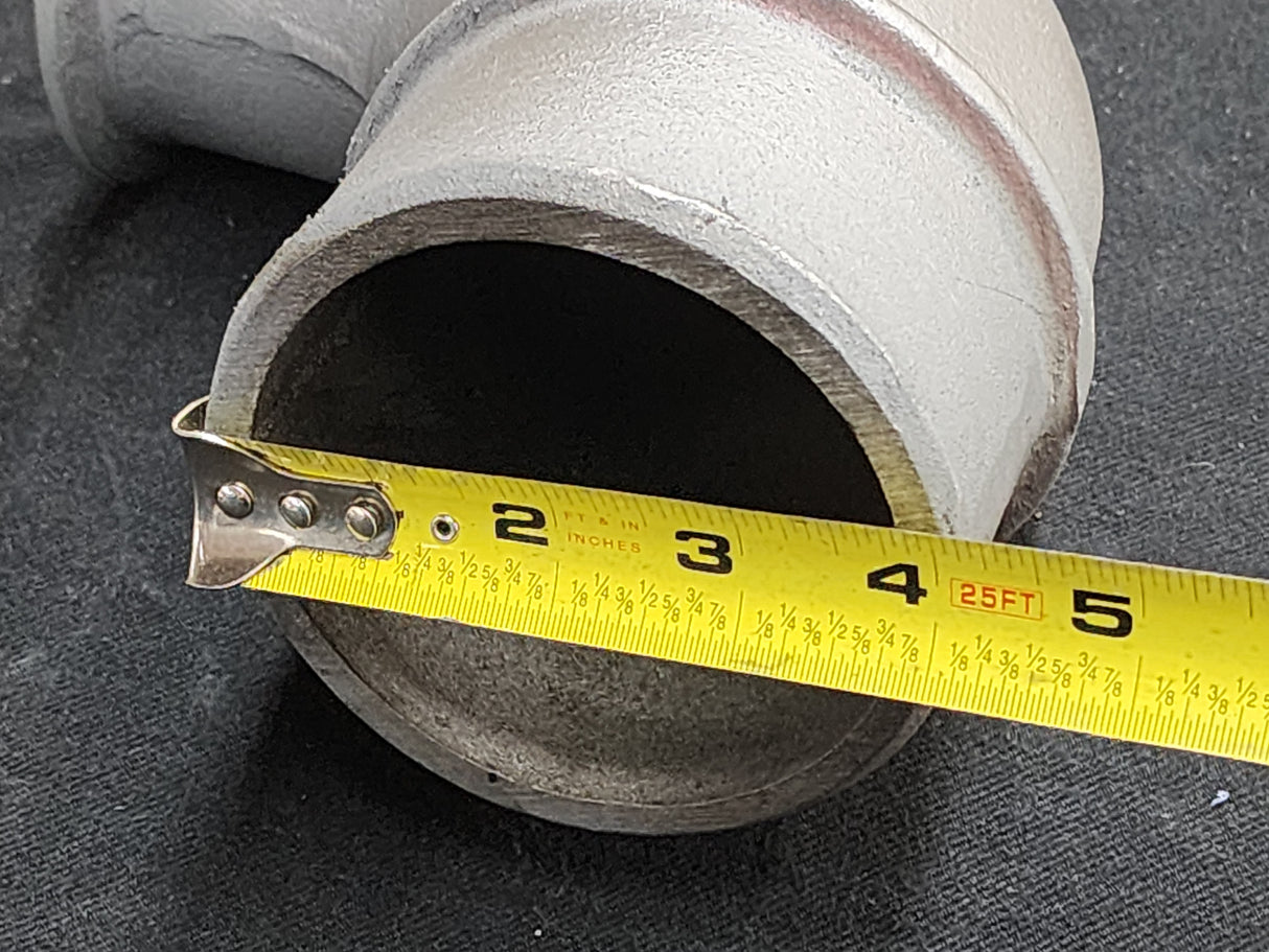 Cummins ISX 3682674 Air Transfer Elbow Tube For Sale