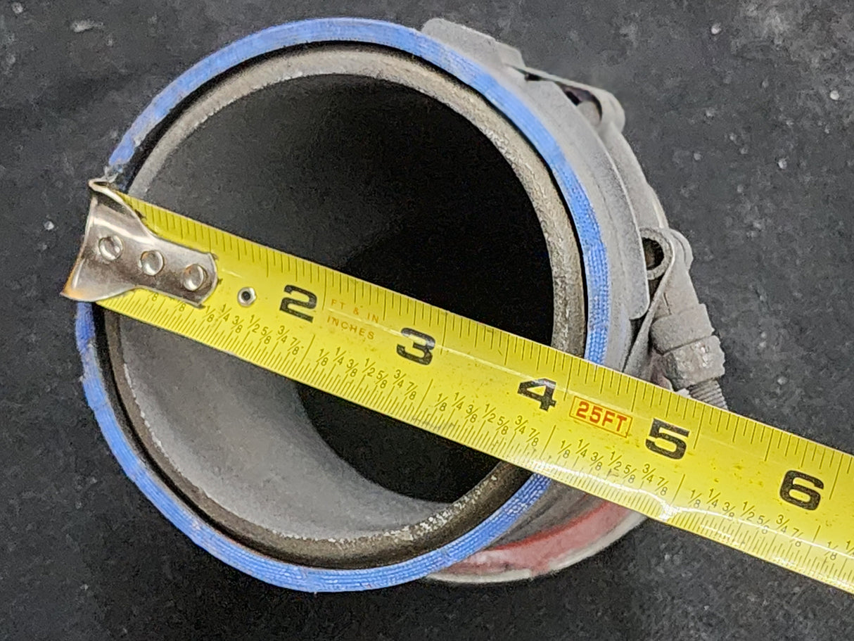 Cummins ISX 3682179 Air Transfer Intake Elbow Tube For Sale