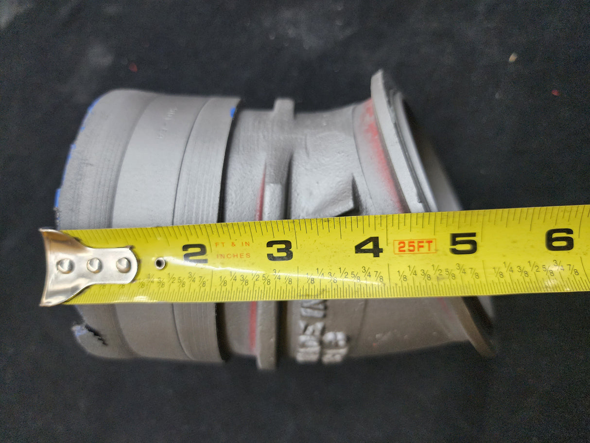 Cummins ISX 3682179 Air Transfer Intake Elbow Tube For Sale