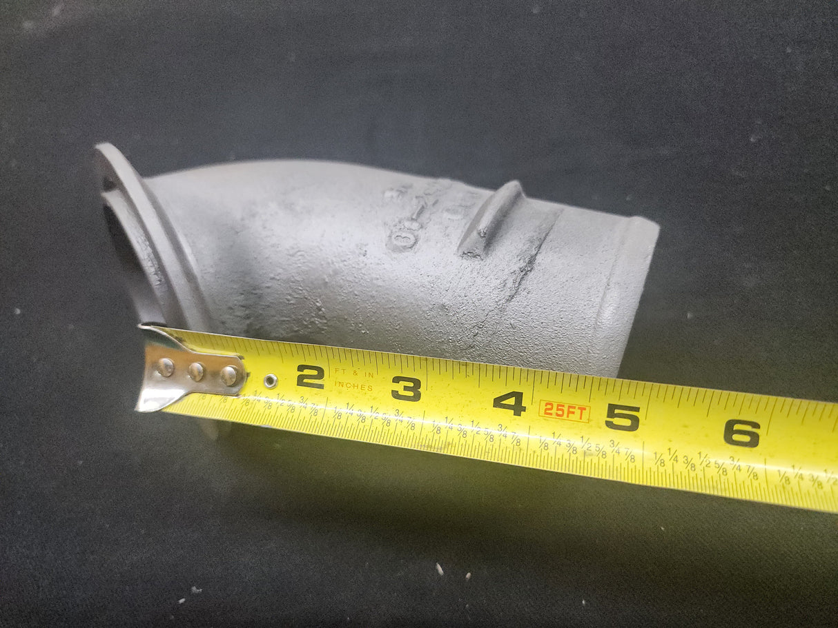 Mercedes OM926 Air Transfer Elbow Tube 01-29242 for sale