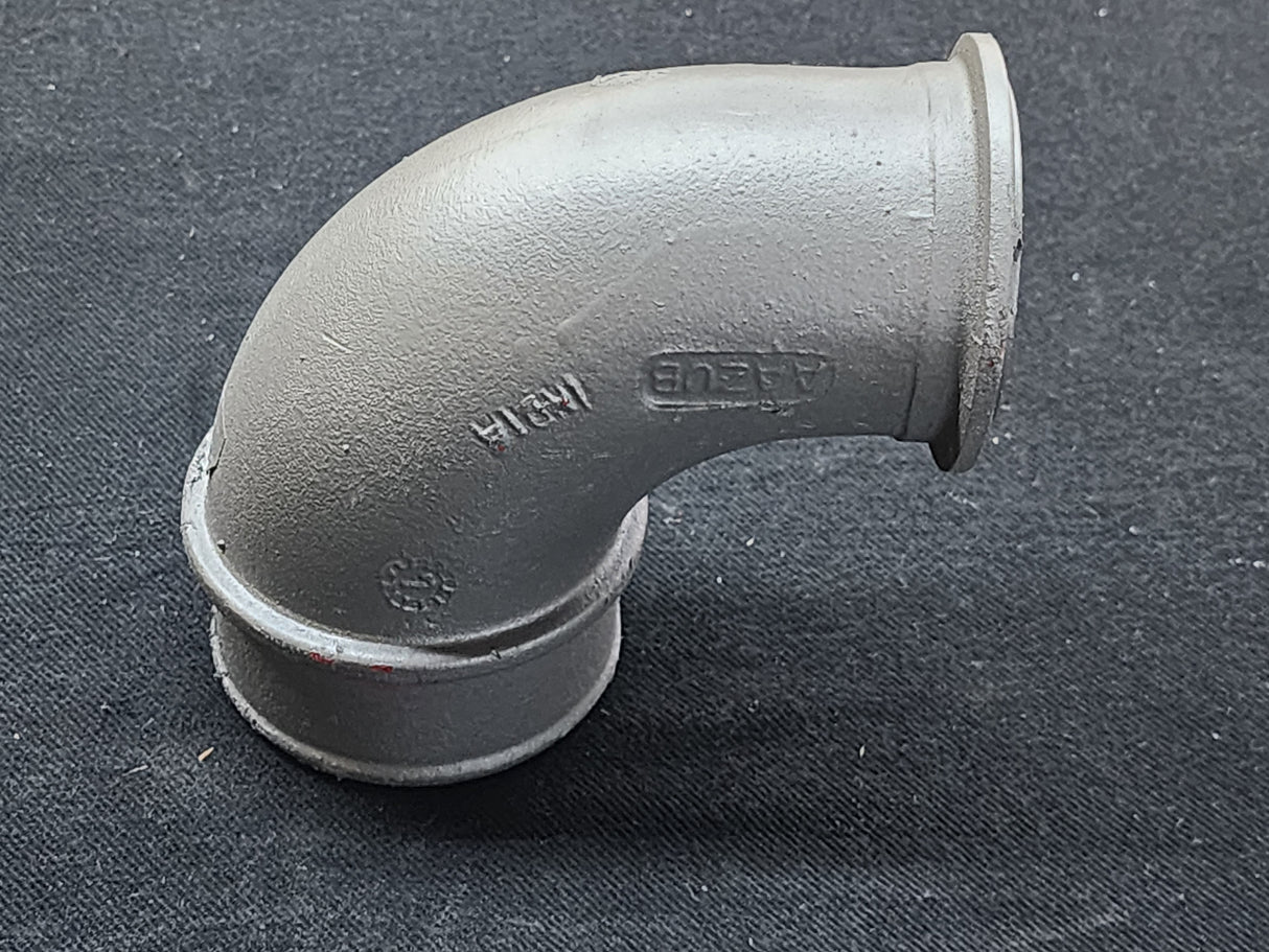 Cummins 3918685 Air Transfer Elbow Tube Part # 3918685 For Sale