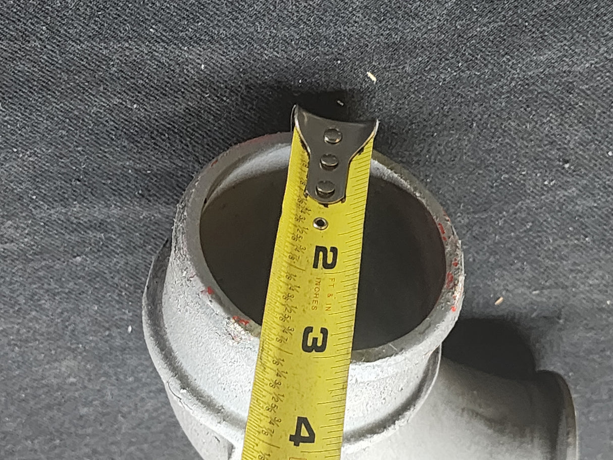 Cummins 3918685 Air Transfer Elbow Tube Part # 3918685 For Sale