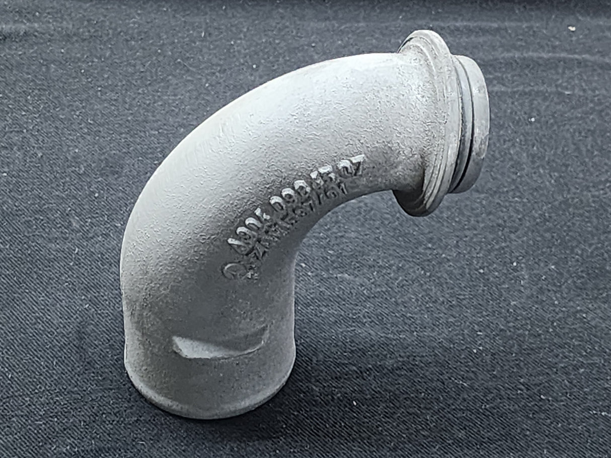 Mercedes Air Transfer Tube, Part# A904 098 45 07 ZAM 597/01