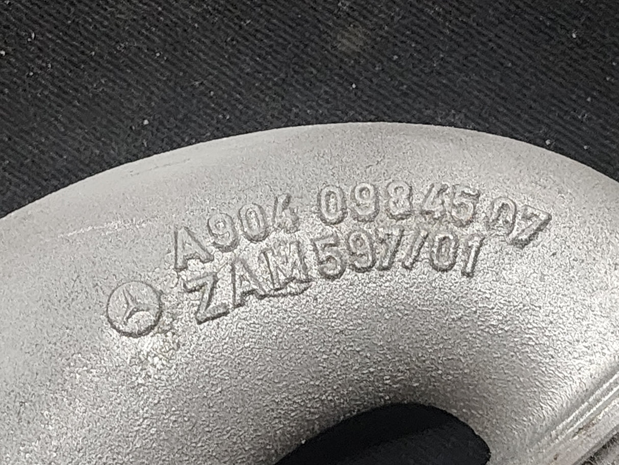 Mercedes Air Transfer Tube, Part# A904 098 45 07 ZAM 597/01