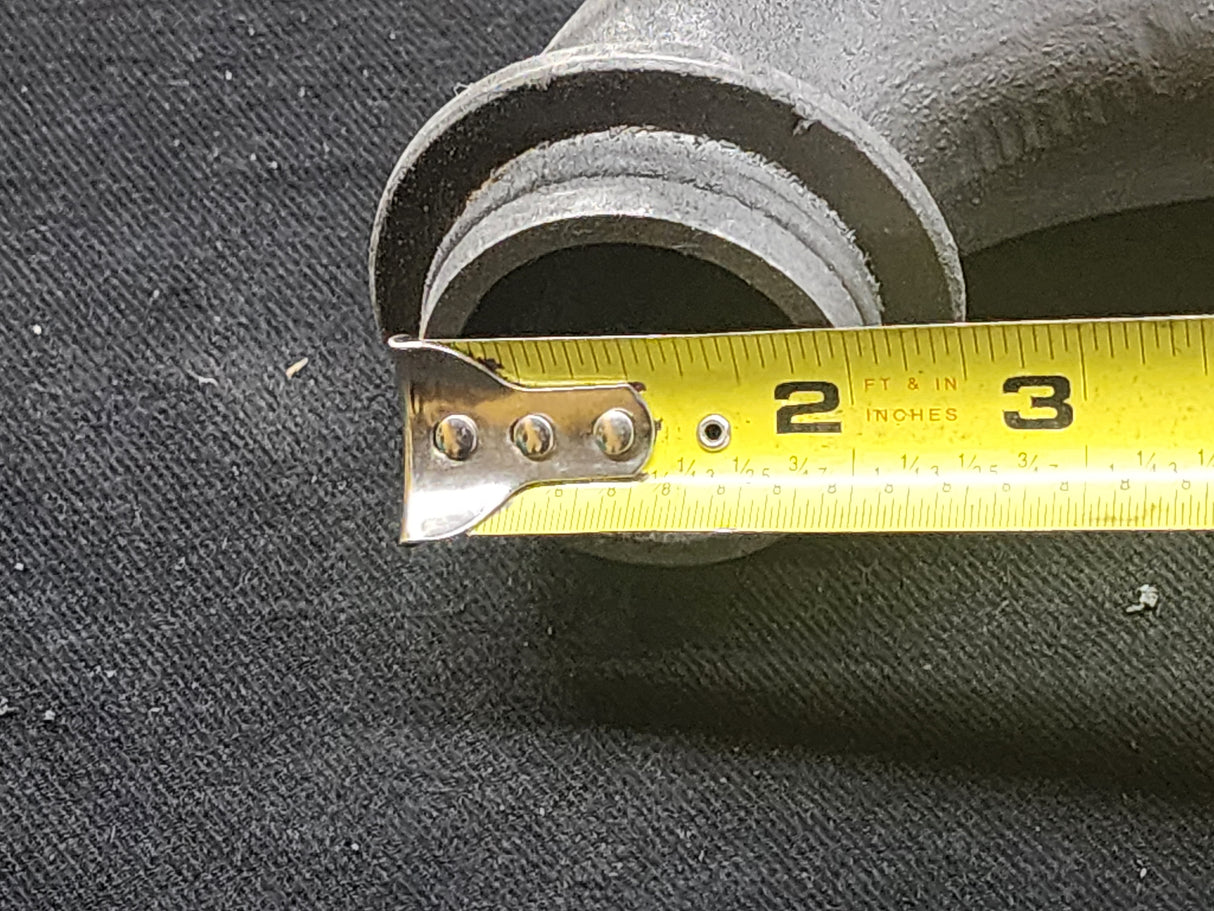 Mercedes Air Transfer Tube, Part# A904 098 45 07 ZAM 597/01