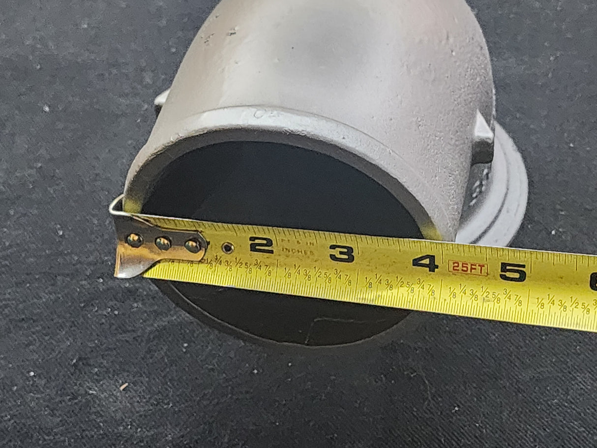 Caterpillar C11 2030351 B0 1 Air Transfer Intake Elbow Tube