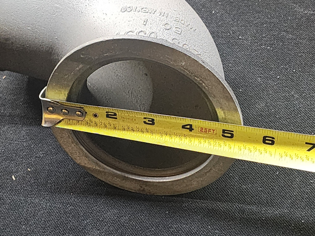 Caterpillar C11 2030351 B0 1 Air Transfer Intake Elbow Tube