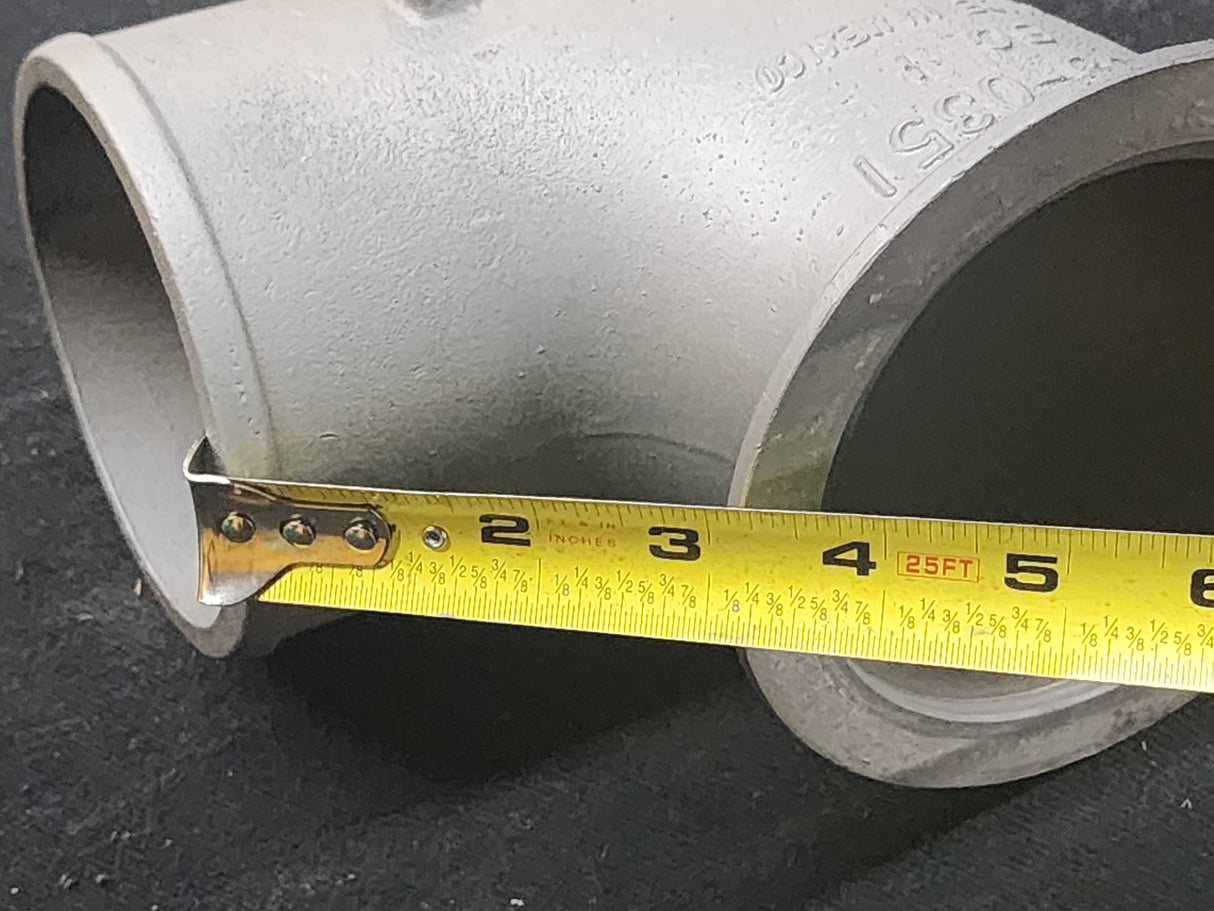 Caterpillar C11 2030351 B0 1 Air Transfer Intake Elbow Tube