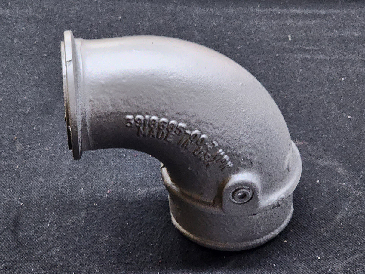 Cummins 3918685-00 3 KPK Air Transfer Elbow Tube For Sale