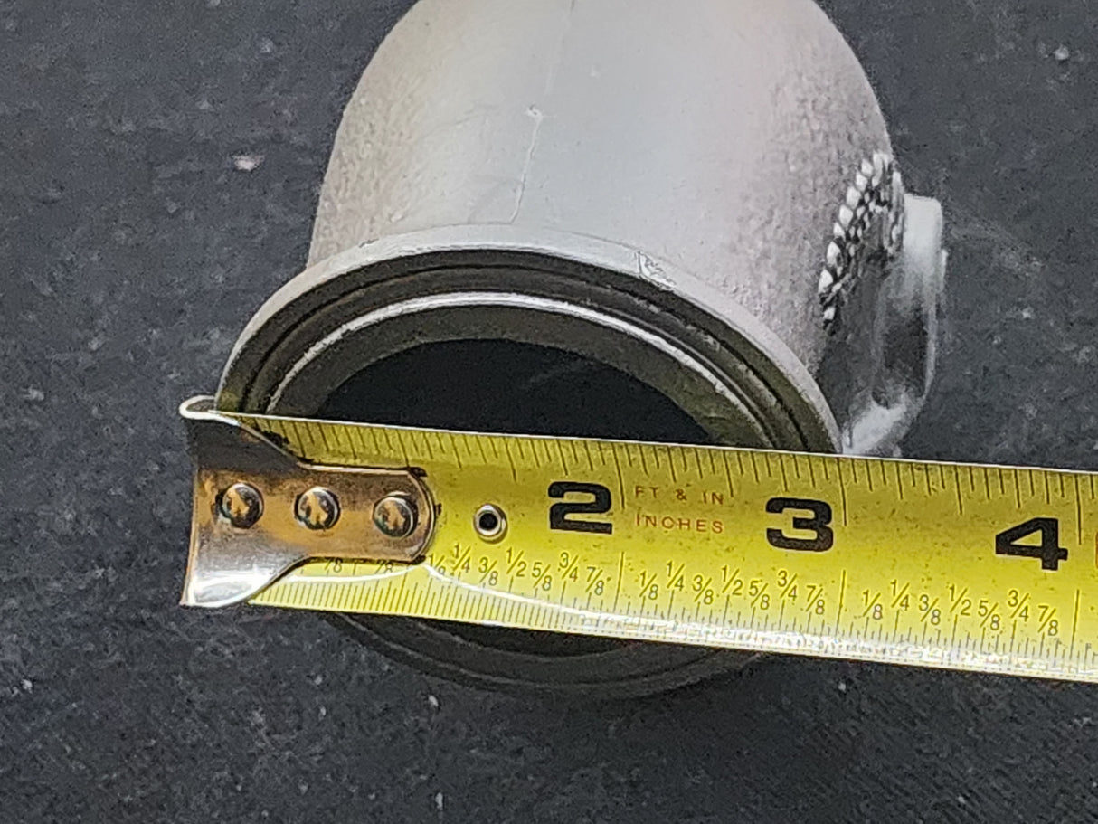 Cummins 3918685-00 3 KPK Air Transfer Elbow Tube For Sale