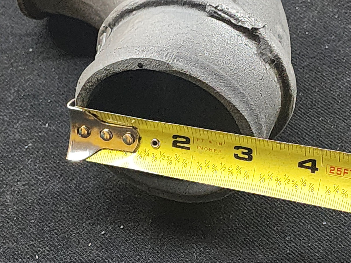 Cummins 3918685-00 3 KPK Air Transfer Elbow Tube For Sale