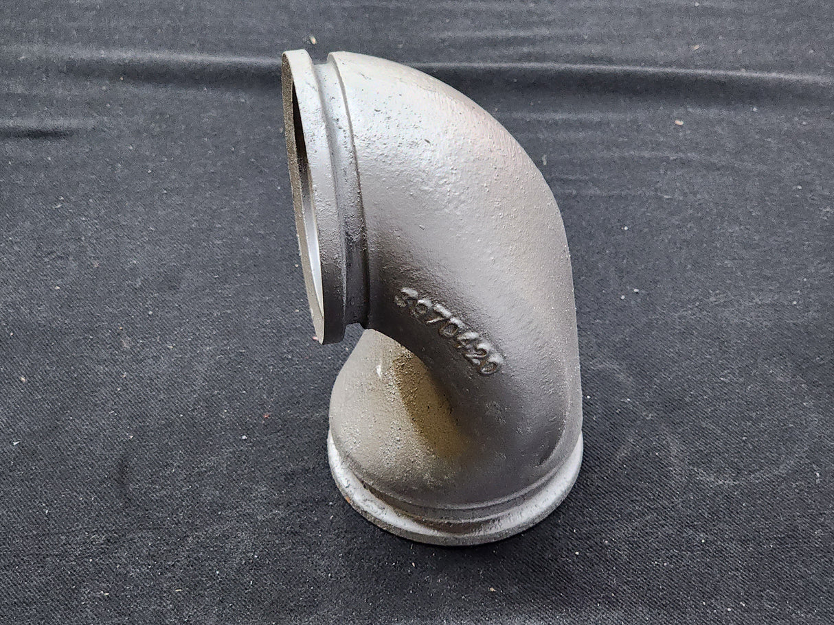 Cummins 3970420 Exhaust Outlet Connection Transfer Tube