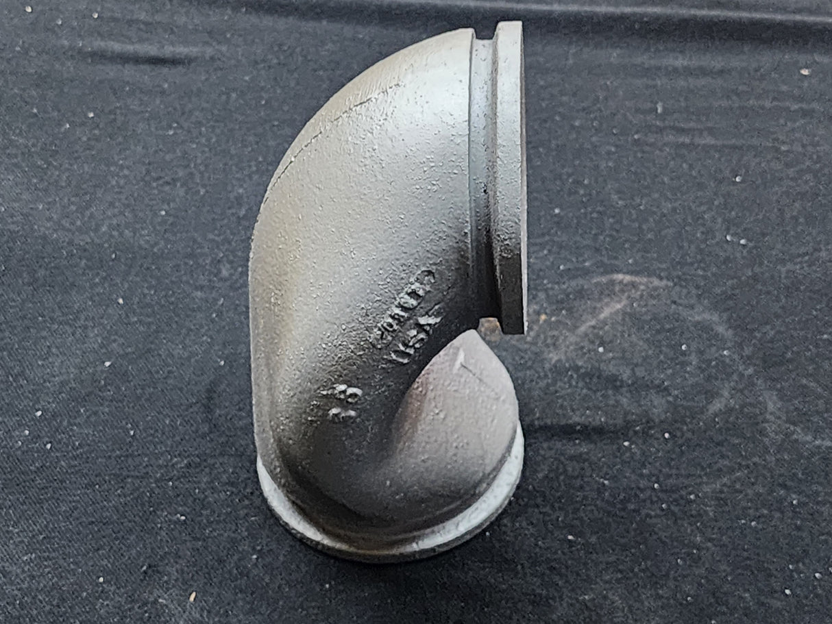 Cummins 3970420 Exhaust Outlet Connection Transfer Tube