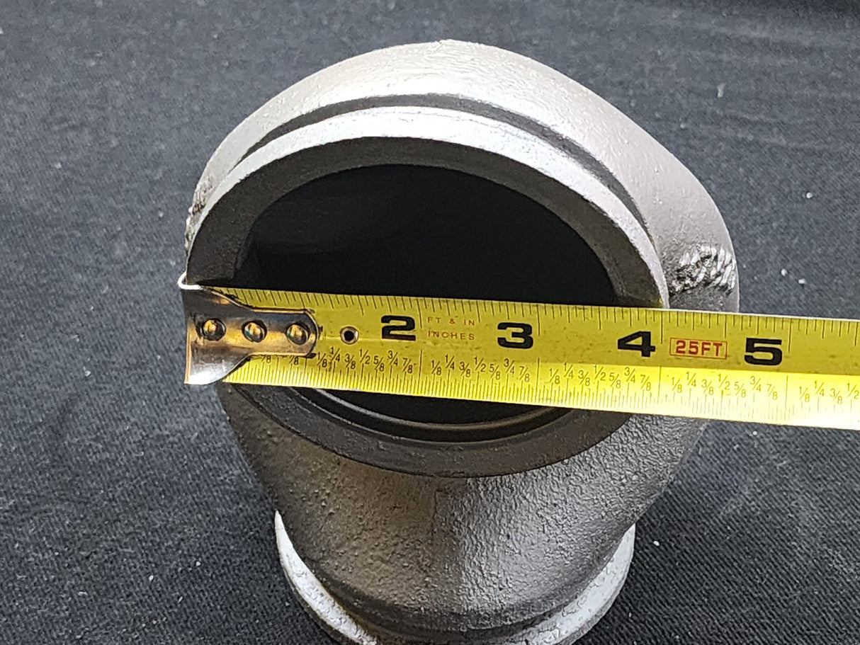 Cummins 3970420 Exhaust Outlet Connection Transfer Tube