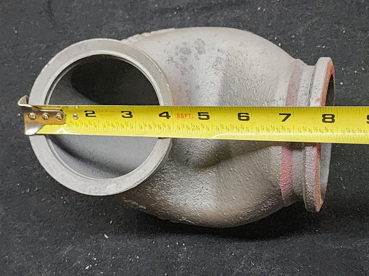 Cummins 3970420 Exhaust Outlet Connection Transfer Tube