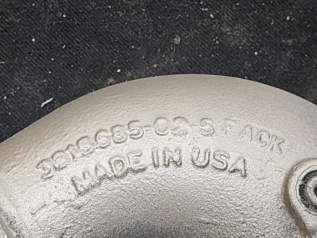 Cummins 6CT 8.3L 3918685025FACK Air Transfer Elbow Tube For Sale