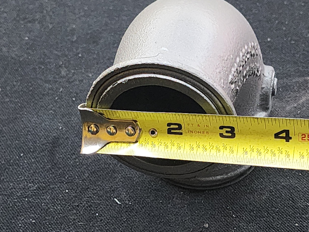 Cummins 6CT 8.3L 3918685025FACK Air Transfer Elbow Tube For Sale