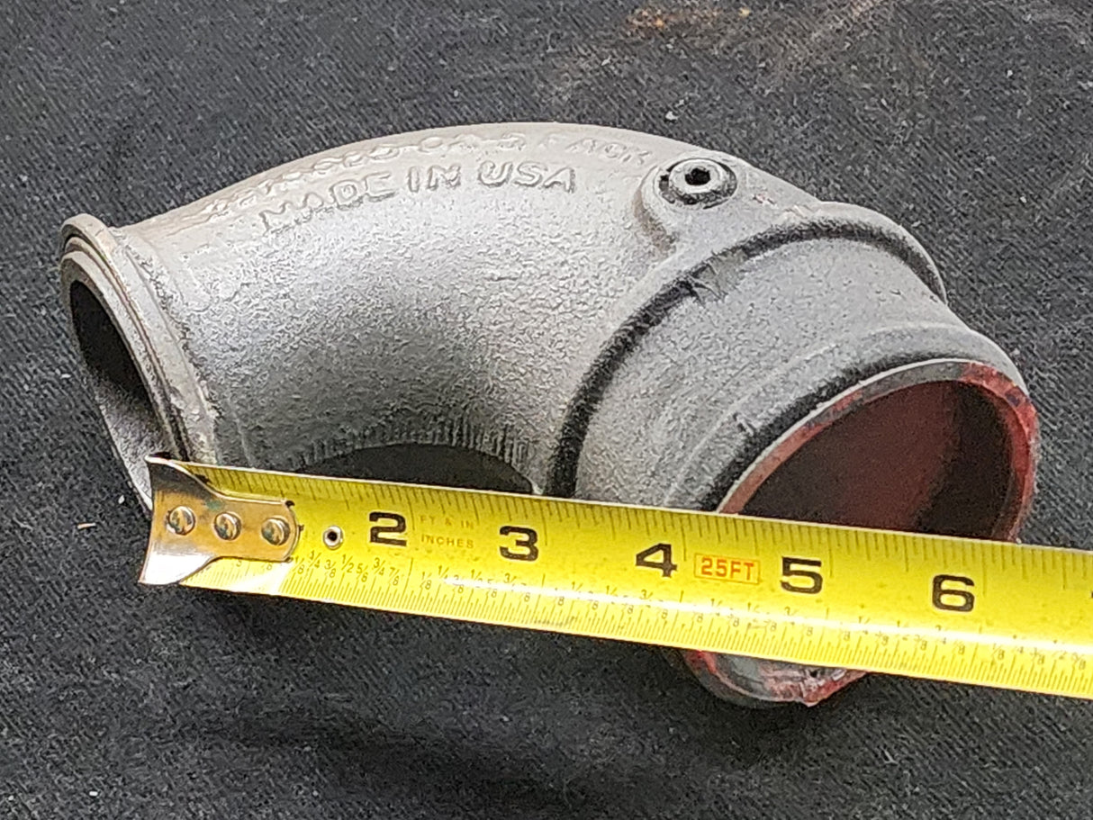 Cummins 6CT 8.3L 3918685025FACK Air Transfer Elbow Tube For Sale