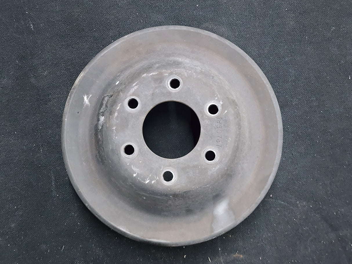 International MaxxForce DT Fan Pulley 1850787 For Sale