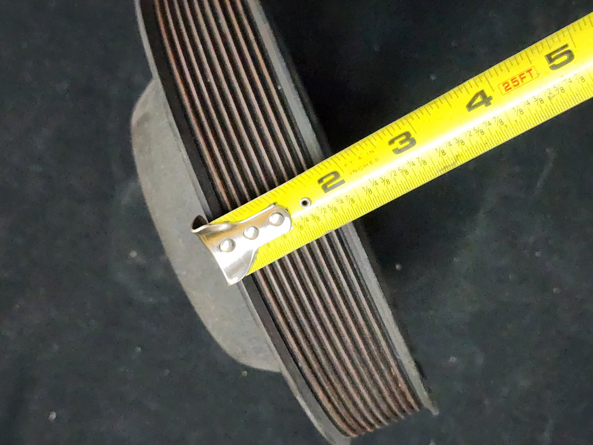 International MaxxForce DT Fan Pulley 1850787 For Sale