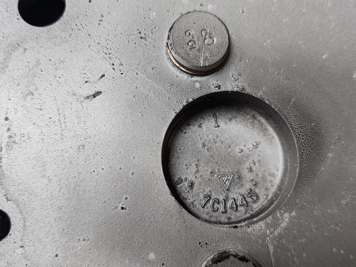 2005 Caterpillar C7 Front Engine Cover 7C-1445 For Sale