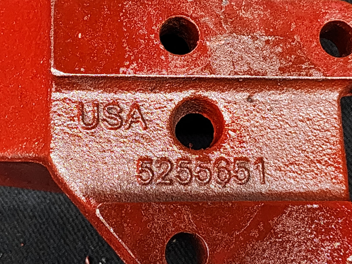 CUMMINS ISB DIESEL ENGINE Exhaust Outlet Connection 5255651 For Sale