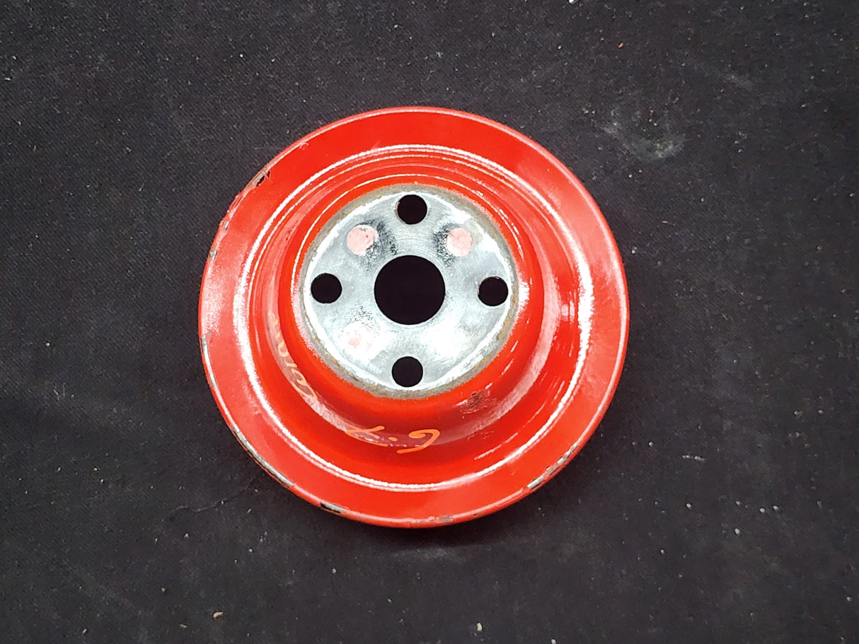 Cummins 6.7L Engine Fan Grooved Pulley 3914462 For Sale