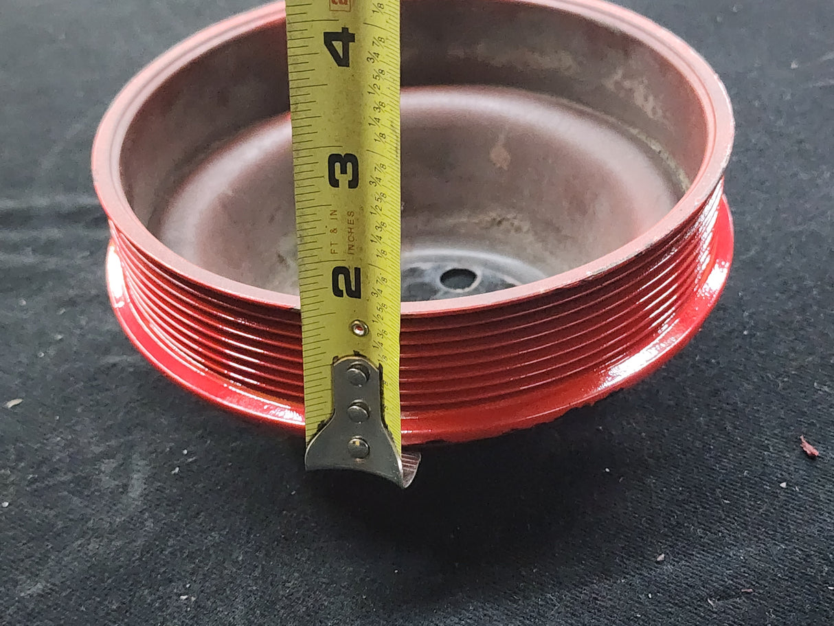 Cummins 6.7L Engine Fan Grooved Pulley 3914462 For Sale