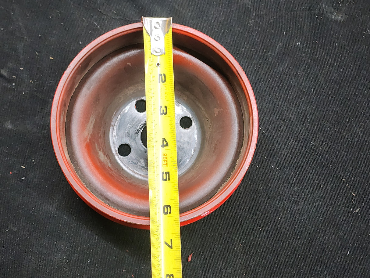 Cummins 6.7L Engine Fan Grooved Pulley 3914462 For Sale