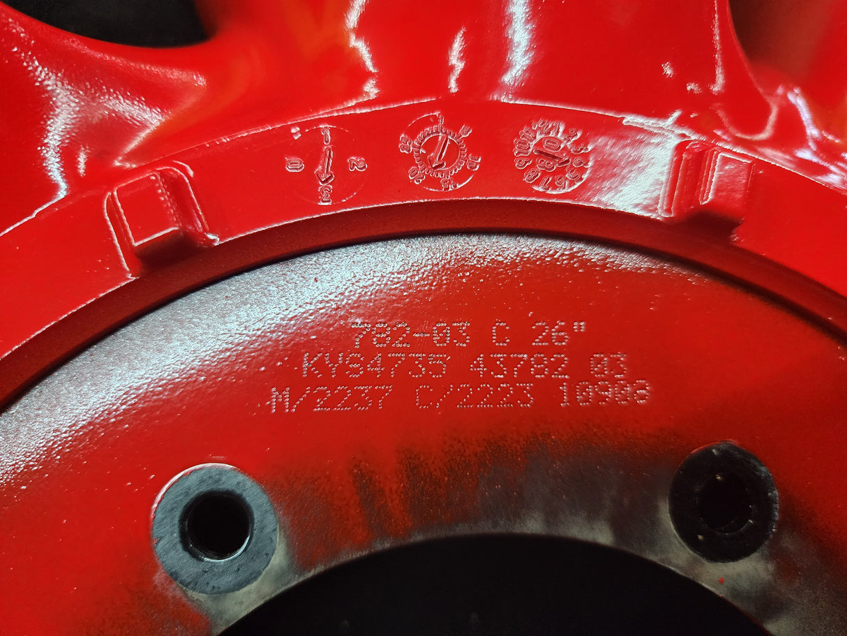 Borg Warner Cummins 6.7L Fan Blade 782-03 For Sale