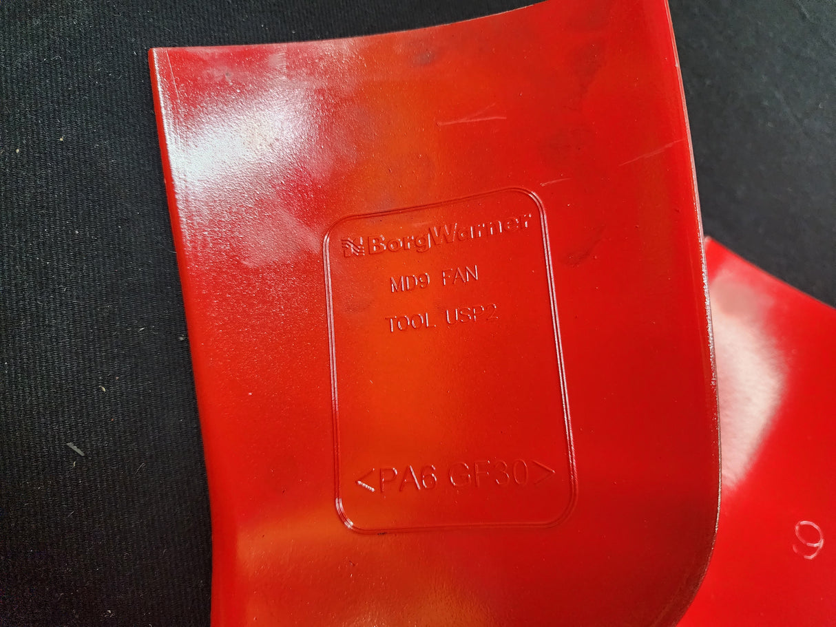 Borg Warner Cummins 6.7L Fan Blade 782-03 For Sale