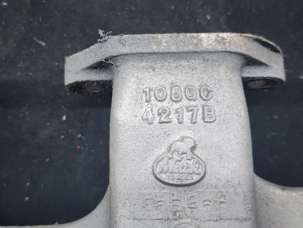 Mack E6 Aluminum Intake Manifold 105GC4217B For Sale