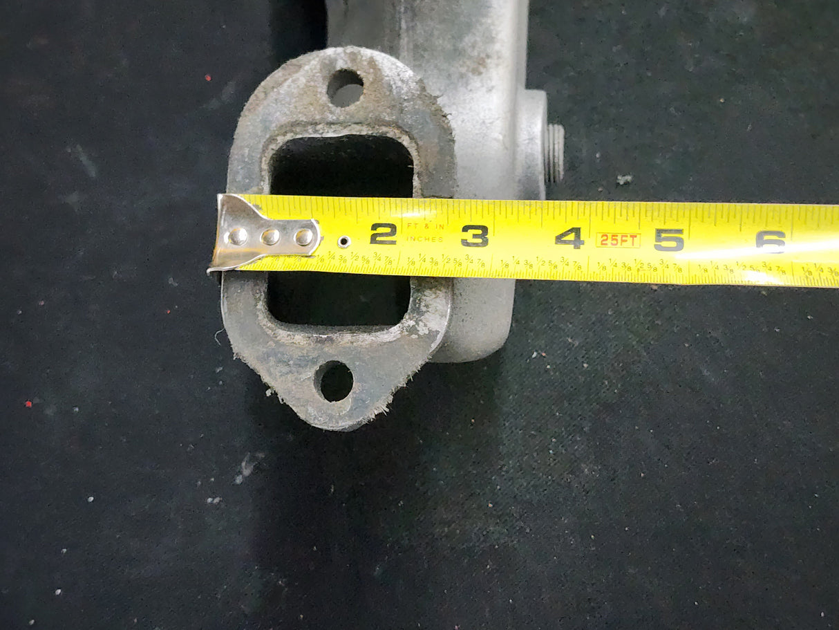 Mack E6 Aluminum Intake Manifold 105GC4217B For Sale