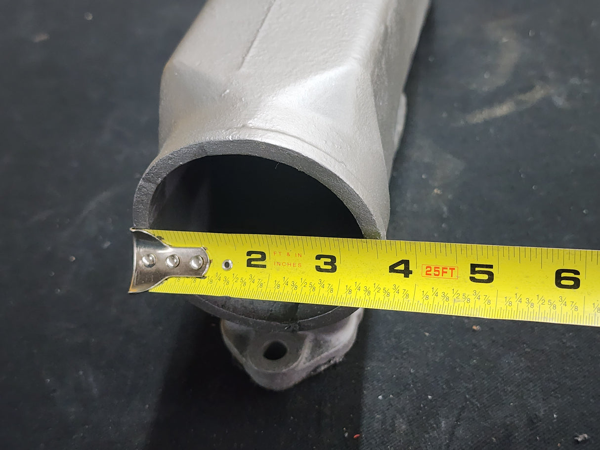 Mack E6 Aluminum Intake Manifold 105GC4217B For Sale