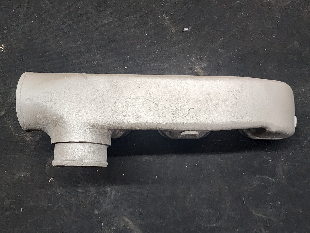Mack E6 Diesel Engine Aluminum Intake Manifold For Sale