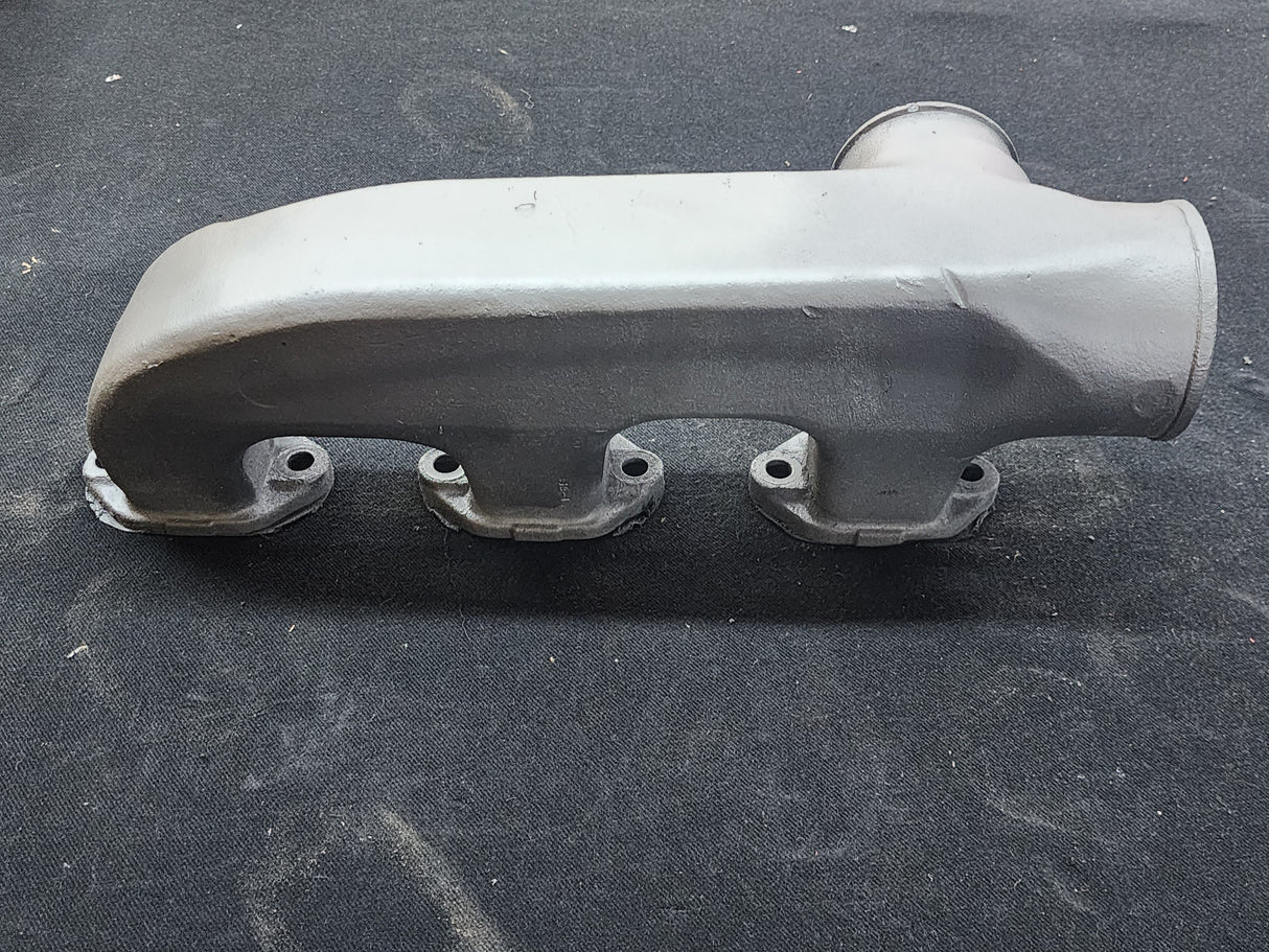 Mack E6 Diesel Engine Aluminum Intake Manifold For Sale